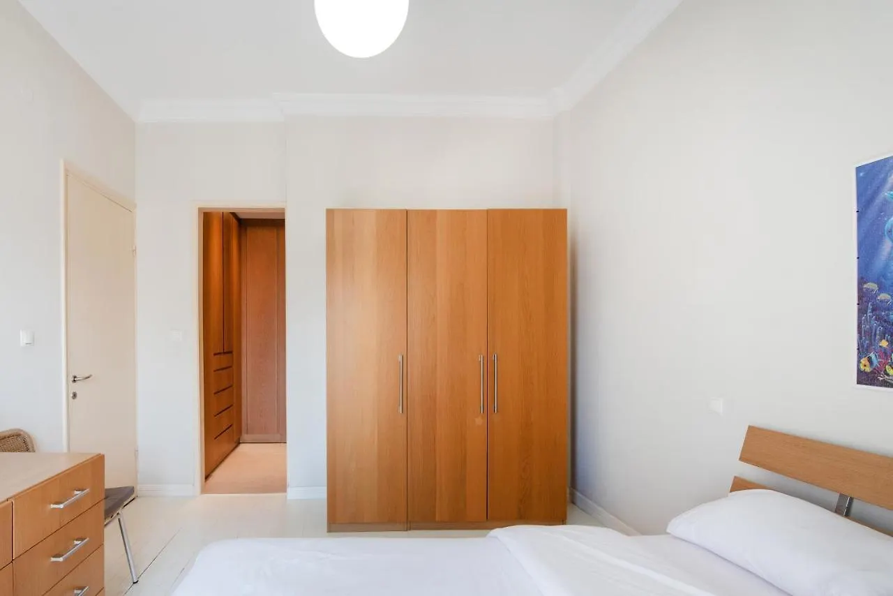 Penelope By Halu!, Central 2-Bd Apartment Selanik 0*,  Yunanistan