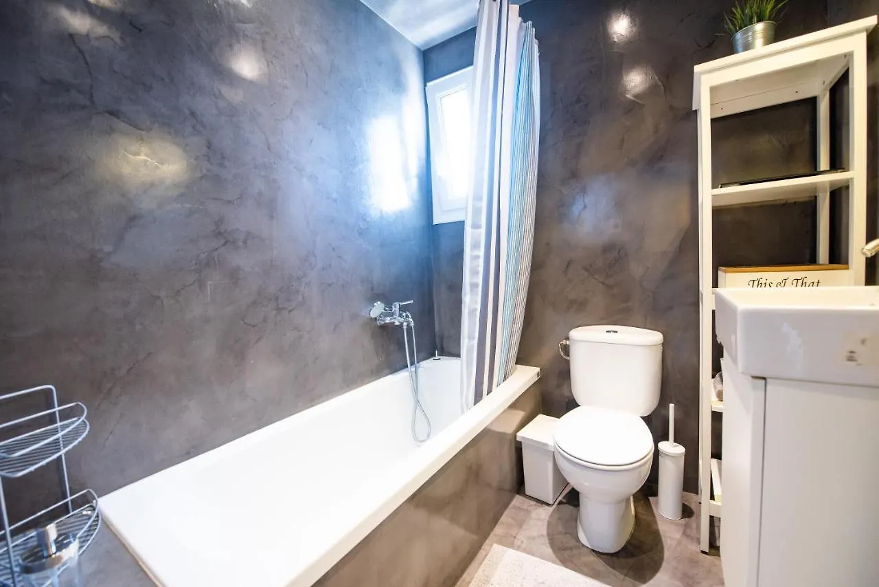 Penelope By Halu!, Central 2-Bd Apartment Selanik 0*,  Yunanistan