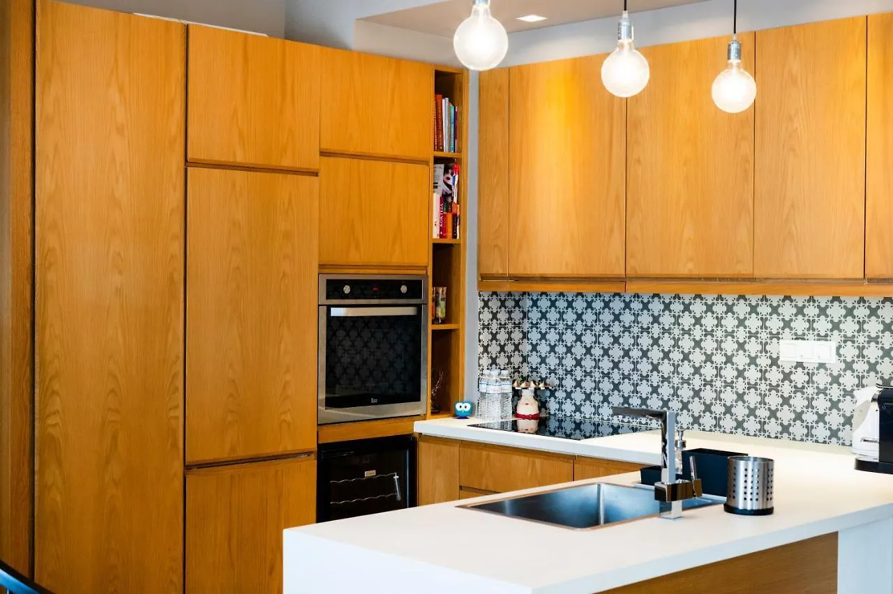 Penelope By Halu!, Central 2-Bd Apartment Selanik