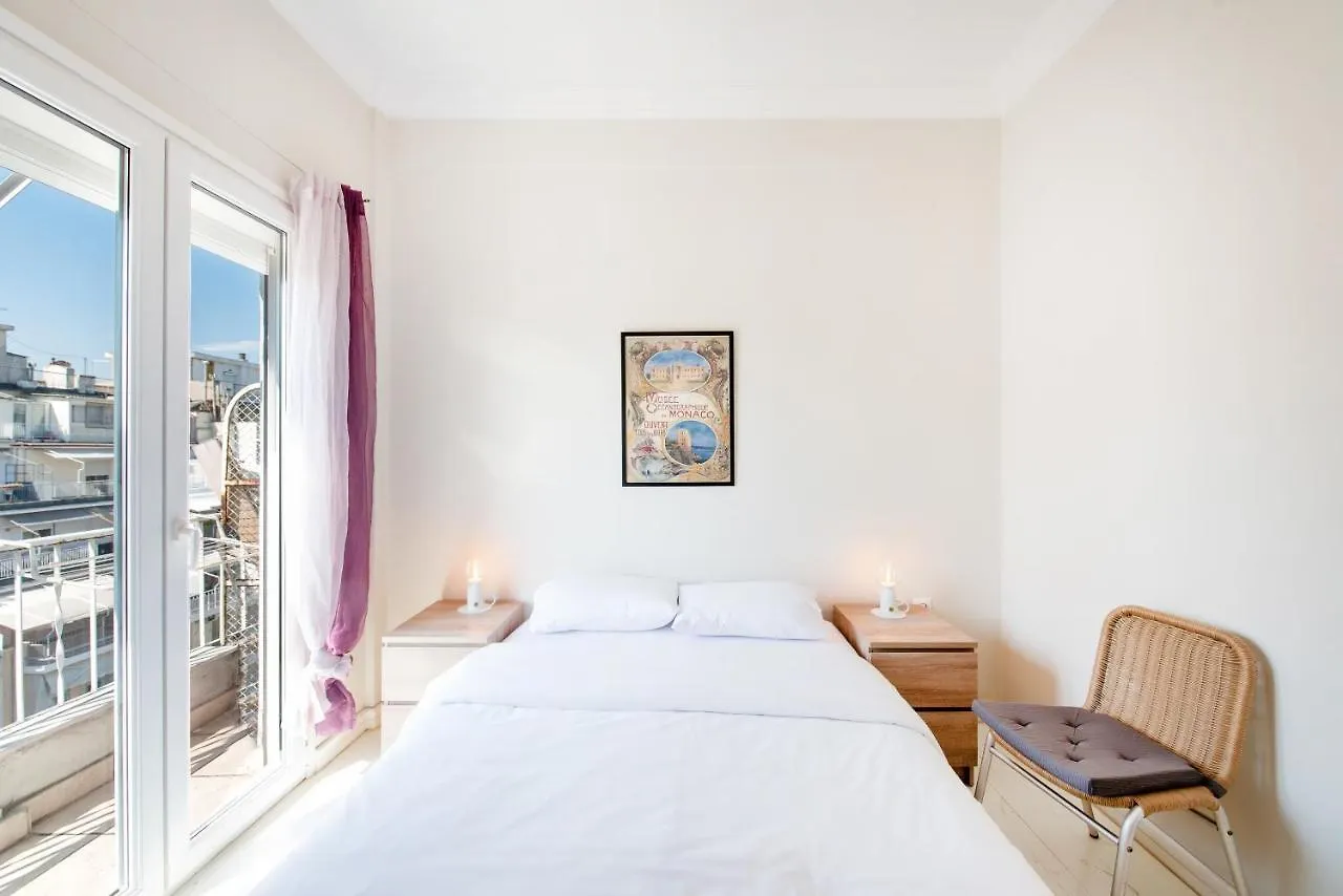 Penelope By Halu!, Central 2-Bd Apartment Selanik 0*,  Yunanistan