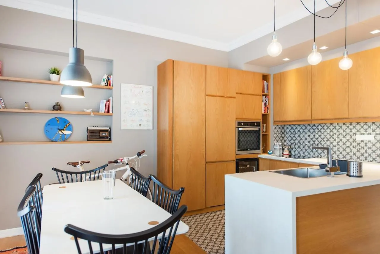 Penelope By Halu!, Central 2-Bd Apartment Selanik Yunanistan