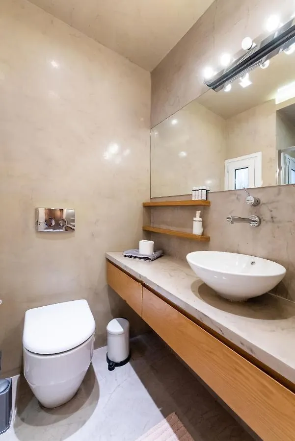 Penelope By Halu!, Central 2-Bd Apartment Selanik Yunanistan