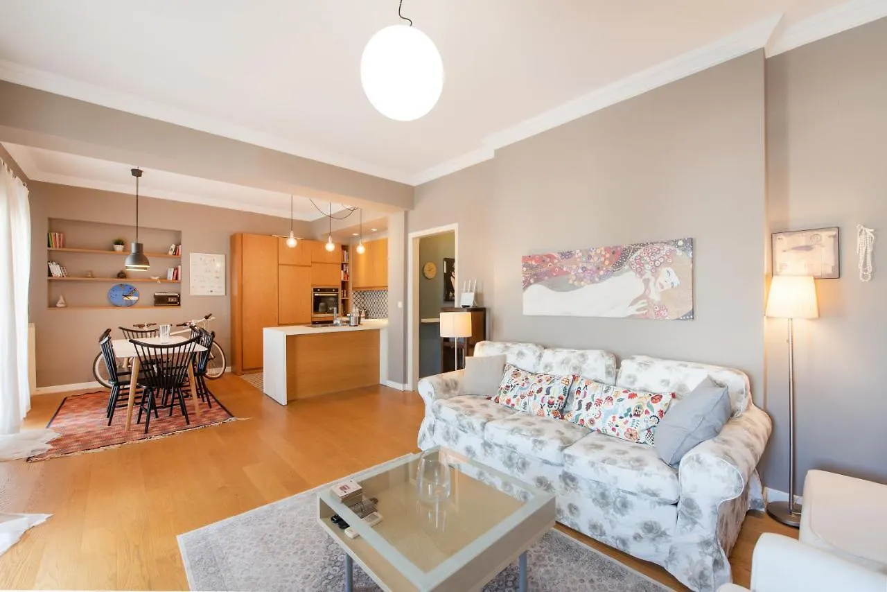 Penelope By Halu!, Central 2-Bd Apartment Selanik 0*,