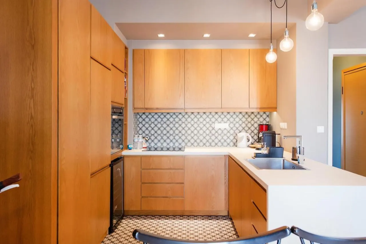 Penelope By Halu!, Central 2-Bd Apartment Selanik Yunanistan