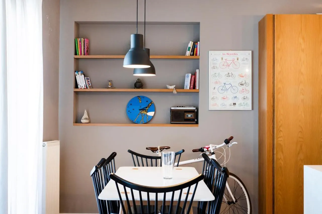 Penelope By Halu!, Central 2-Bd Apartment Selanik